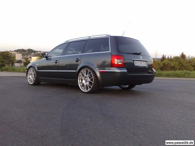 Passat 1.9 TDI Variant