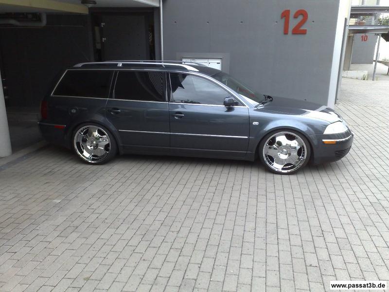 Passat 1.9 TDI Variant