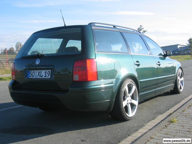 Passat 1.9 TDI Variant
