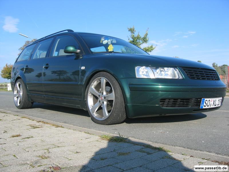 Passat 1.9 TDI Variant
