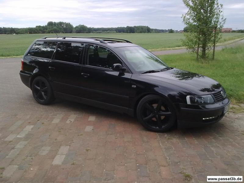 Passat 1.9 TDI Variant