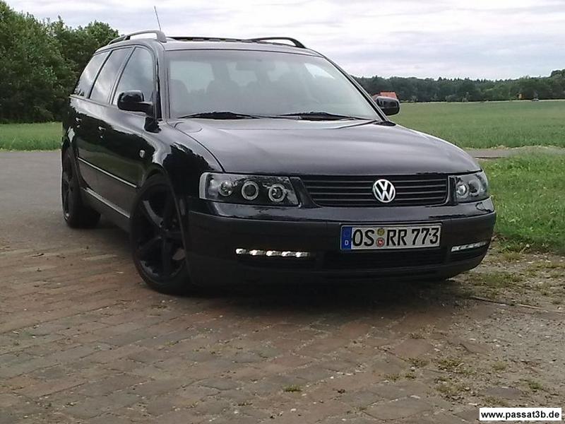 Passat 1.9 TDI Variant