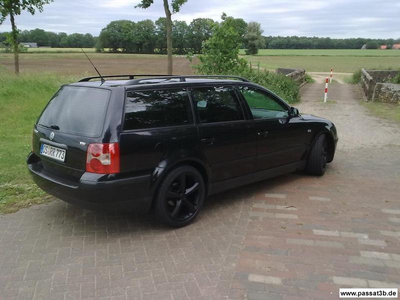 Passat 1.9 TDI Variant
