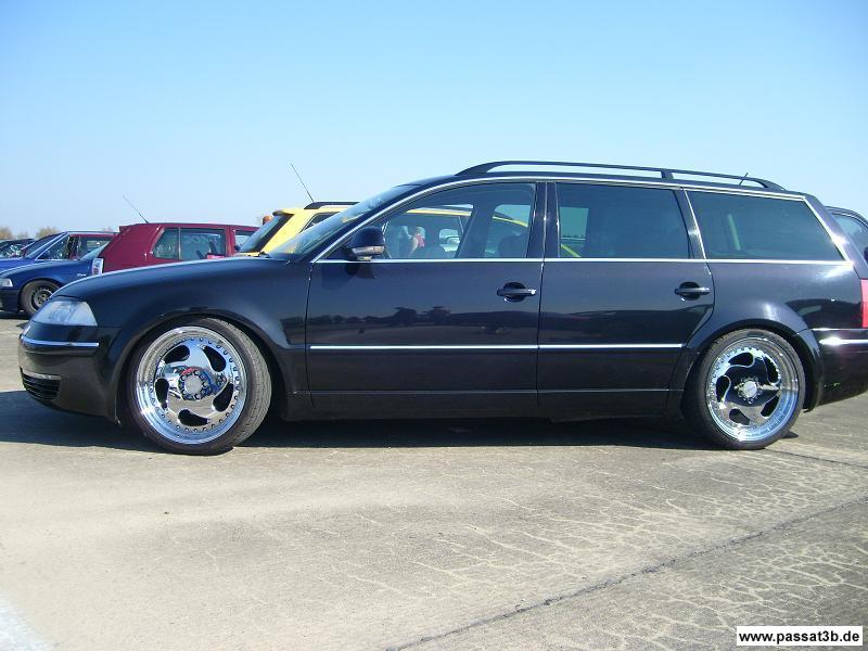 Passat 1.9 TDI Variant