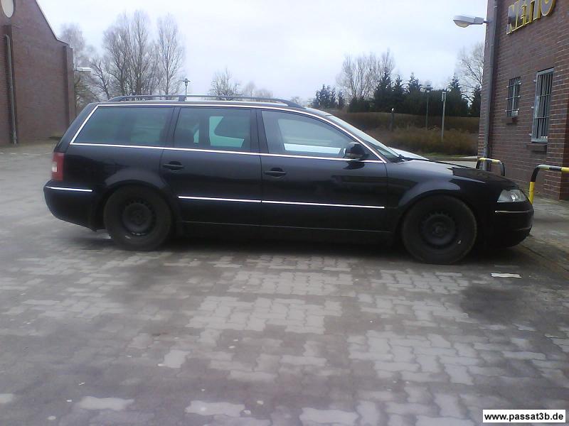 Passat 1.9 TDI Variant