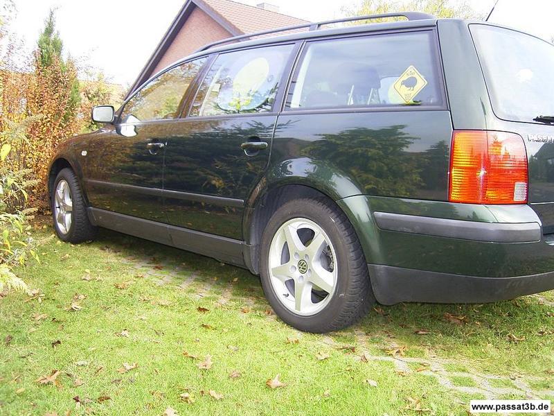 Passat 1.9 TDI Variant