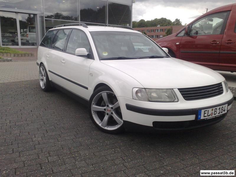 Passat 1.9 TDI Variant