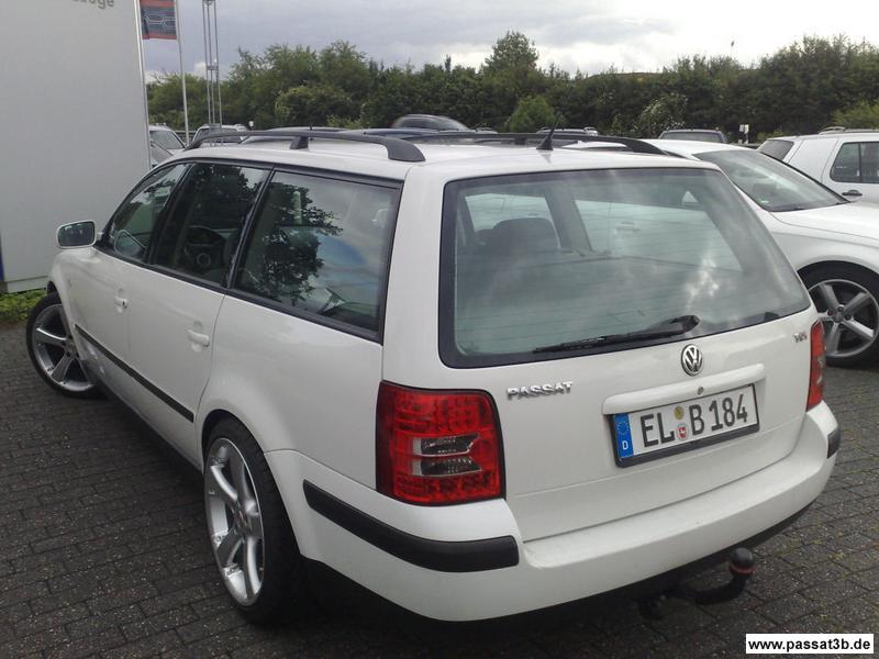 Passat 1.9 TDI Variant