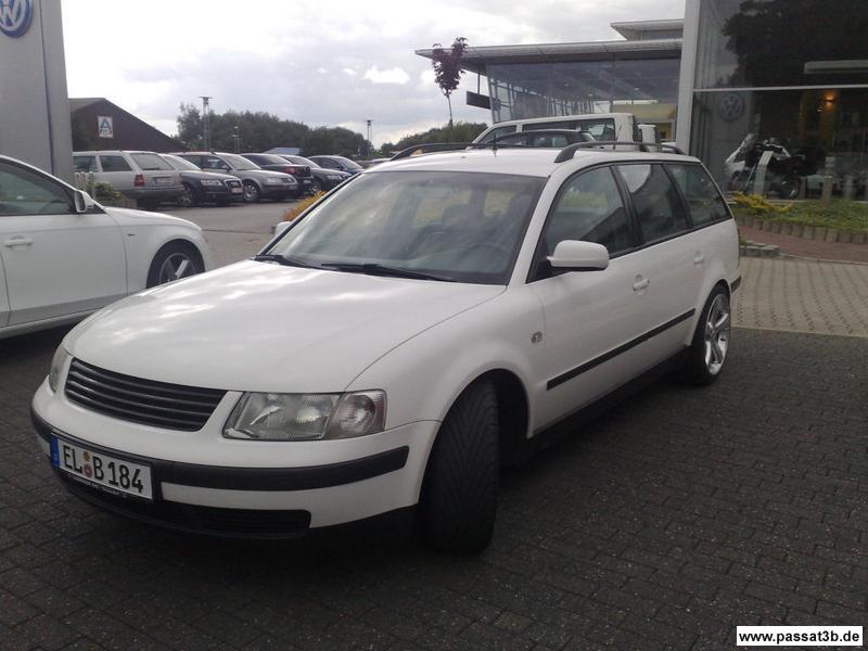 Passat 1.9 TDI Variant