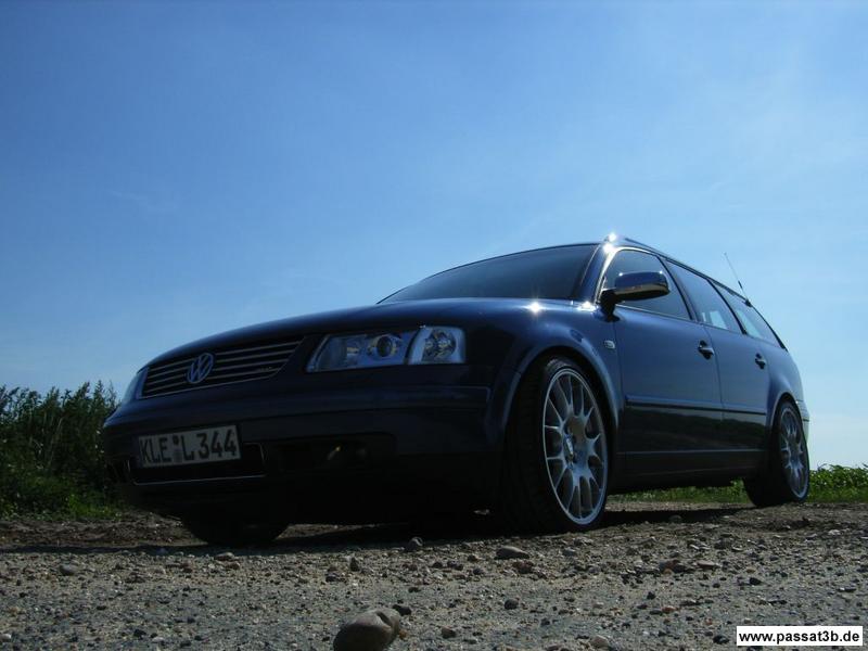 Passat 1.9 TDI Variant
