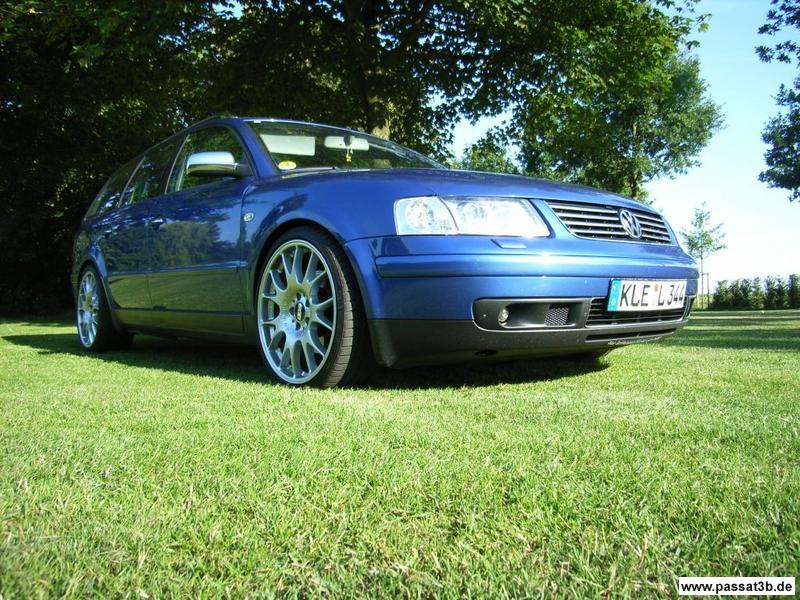 Passat 1.9 TDI Variant