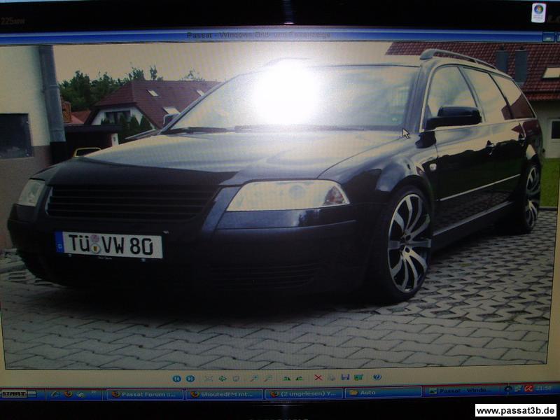 Passat 1.9 TDI Variant