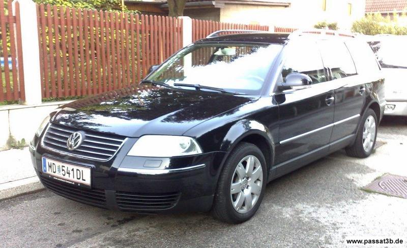 Passat 1.9 TDI Variant