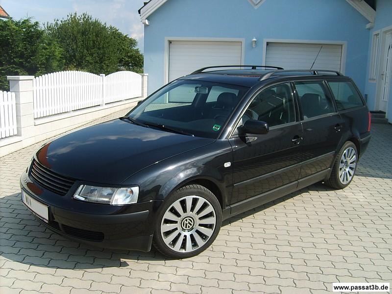 Passat 1.9 TDI Variant