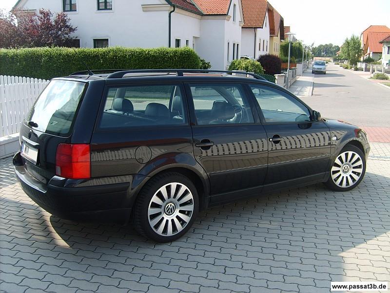 Passat 1.9 TDI Variant
