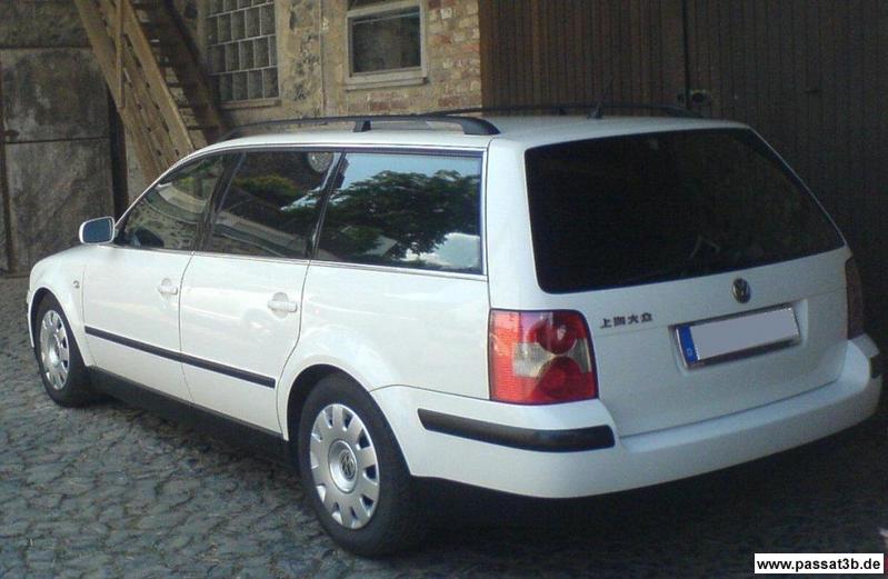 Passat 1.9 TDI Variant
