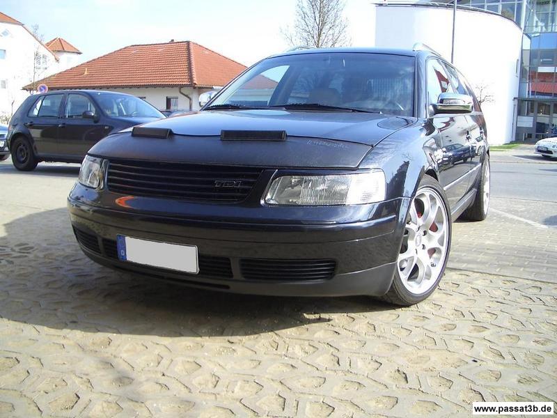 Passat 1.9 TDI Variant
