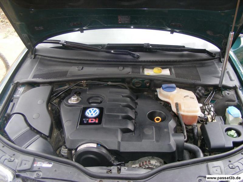 Passat 1.9 TDI Variant