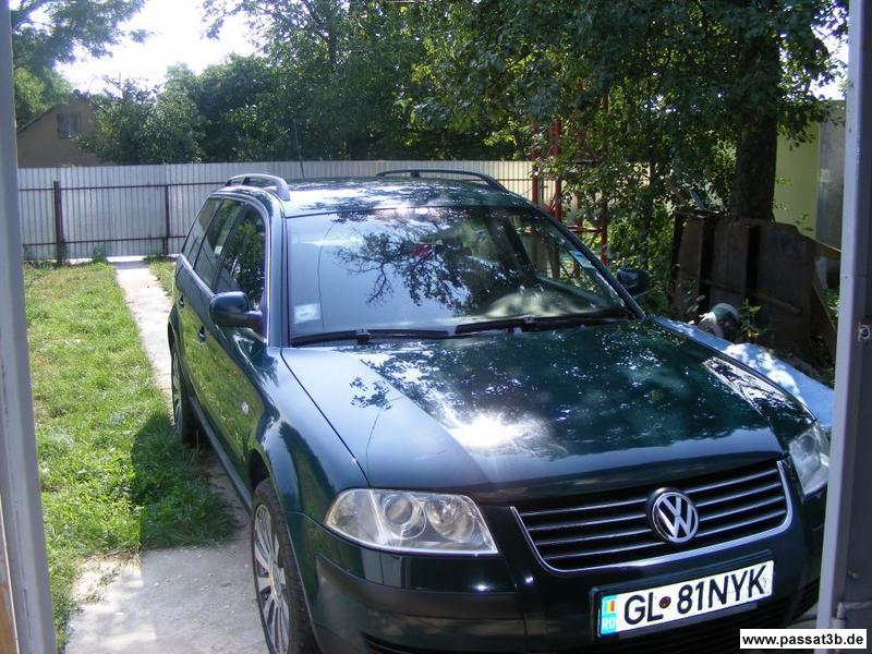 Passat 1.9 TDI Variant
