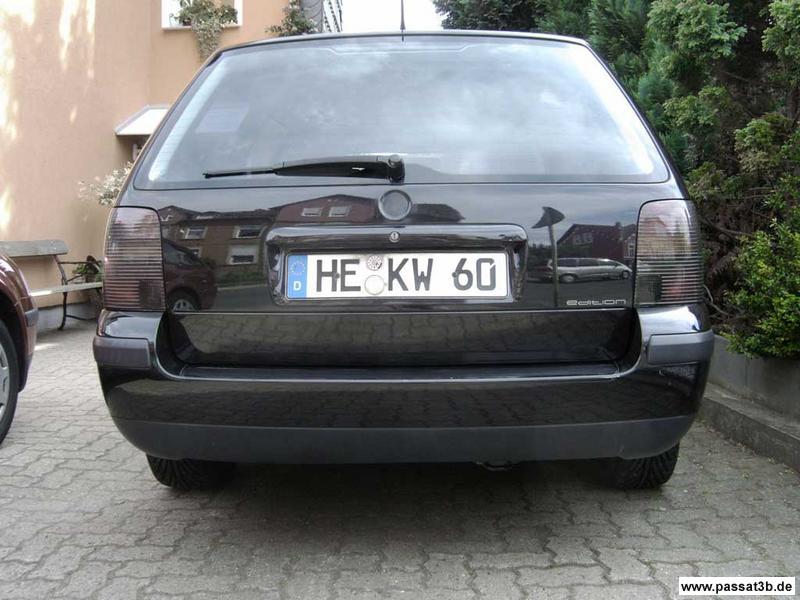 Passat 1.9 TDI Variant