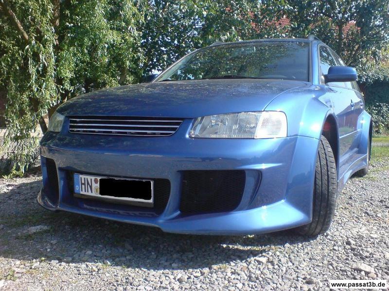 Passat 1.9 TDI Variant