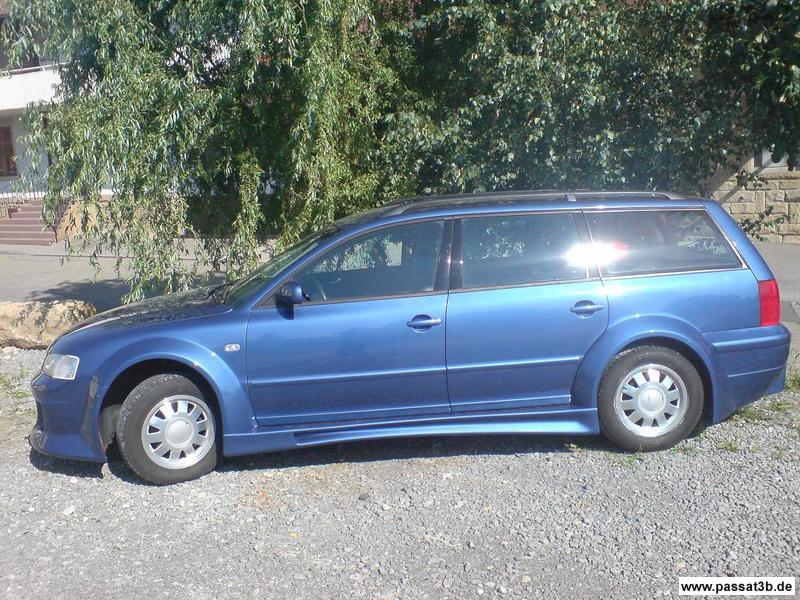 Passat 1.9 TDI Variant