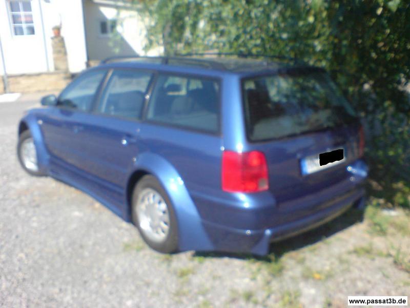 Passat 1.9 TDI Variant