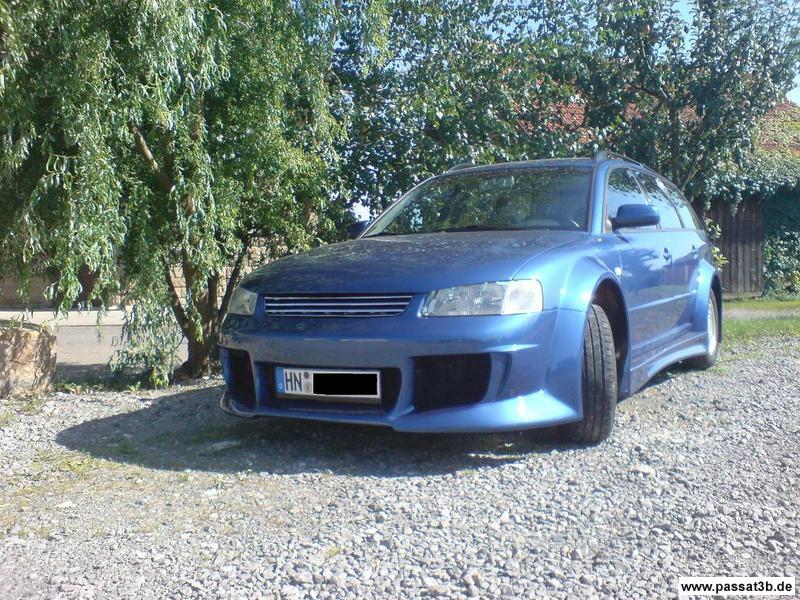 Passat 1.9 TDI Variant