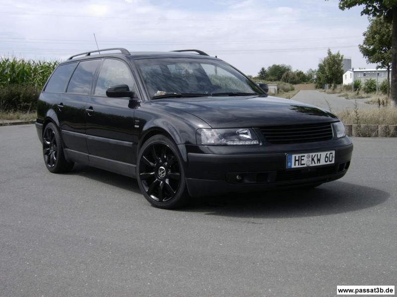 Passat 1.9 TDI Variant