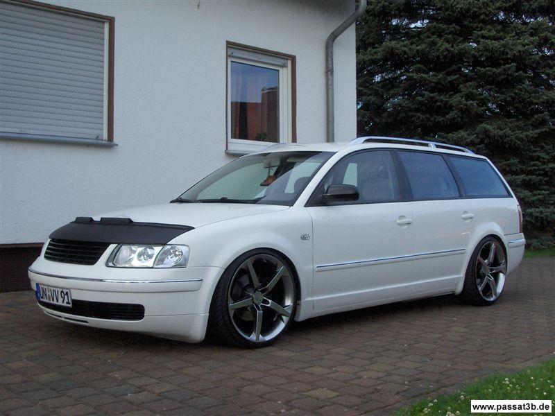 Passat 1.9 TDI Variant