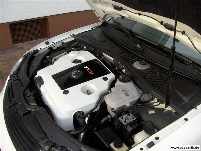 Passat 1.9 TDI Variant