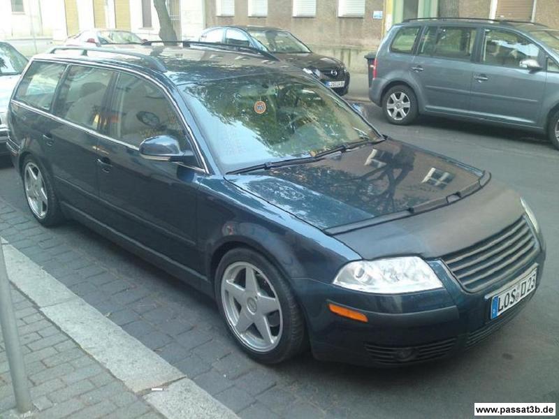 Passat 1.9 TDI Variant