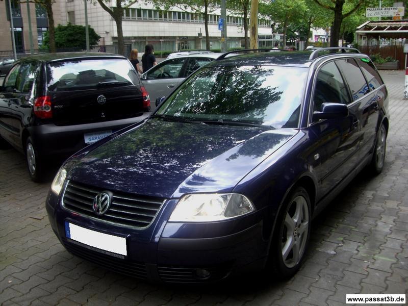 Passat 1.9 TDI Variant
