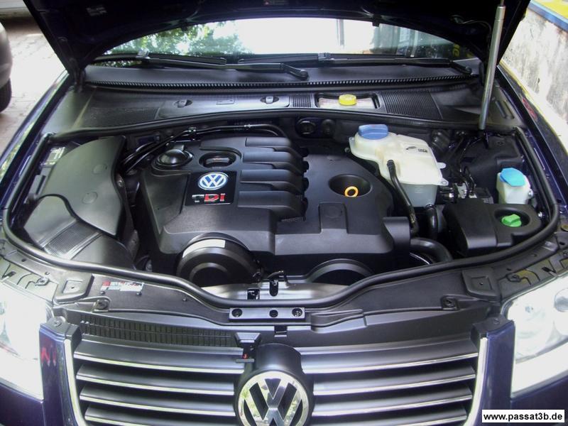 Passat 1.9 TDI Variant