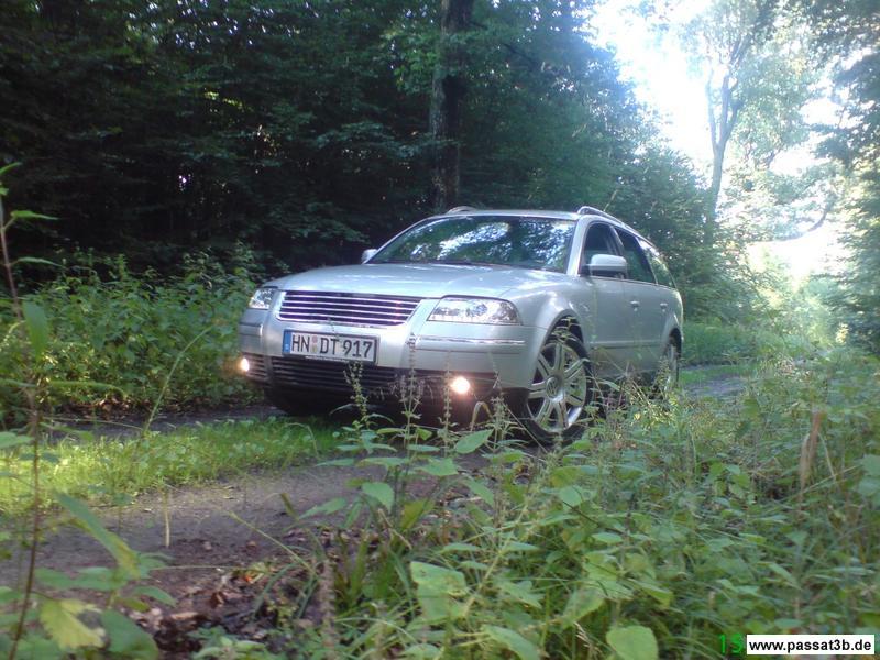 Passat 1.9 TDI Variant