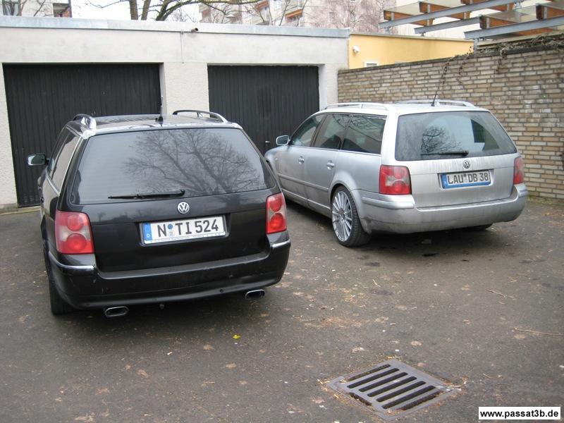 Passat 1.9 TDI Variant