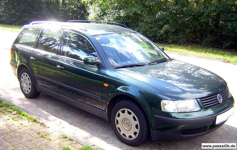 Passat 1.9 TDI Variant