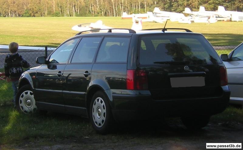 Passat 1.9 TDI Variant