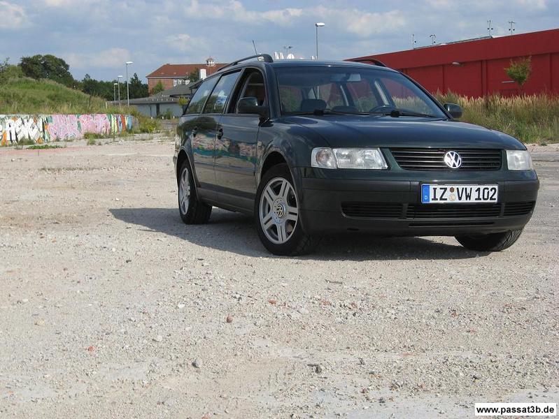 Passat 1.9 TDI Variant