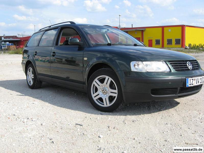 Passat 1.9 TDI Variant