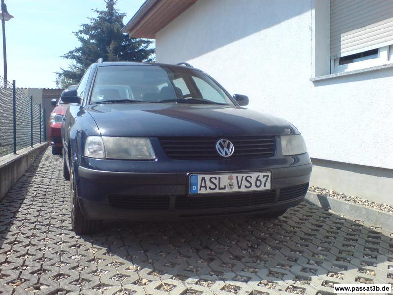 Passat 1.9 TDI Variant