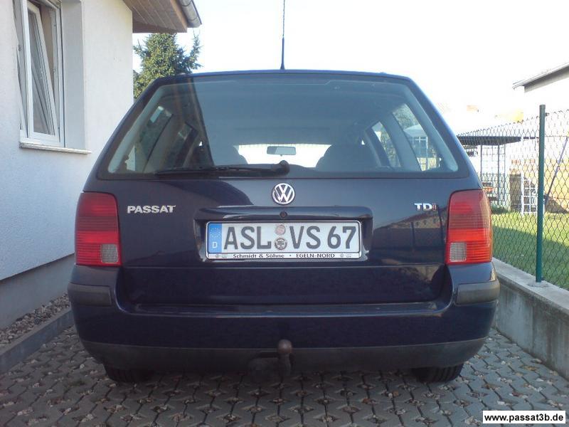 Passat 1.9 TDI Variant