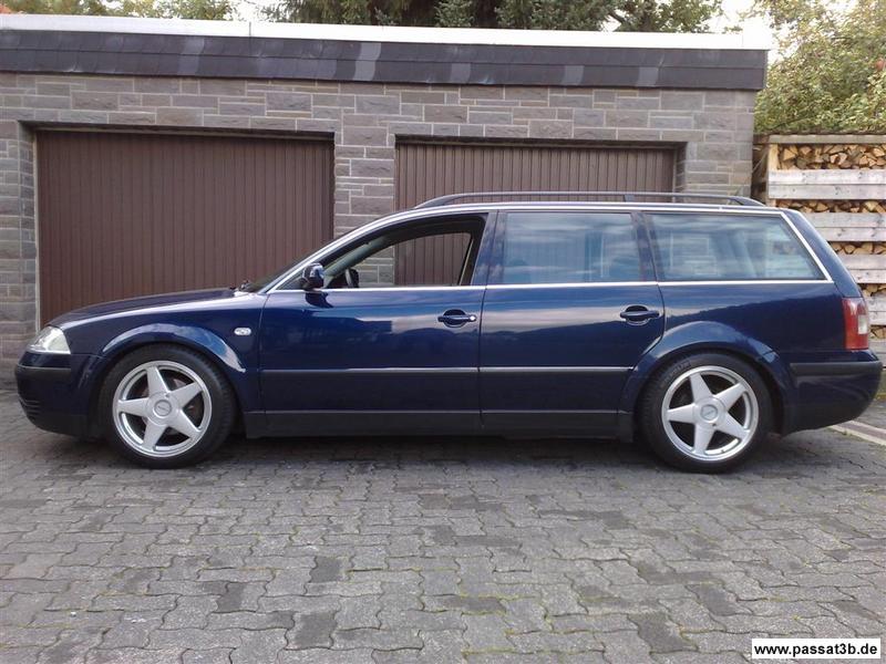 Passat 1.9 TDI Variant