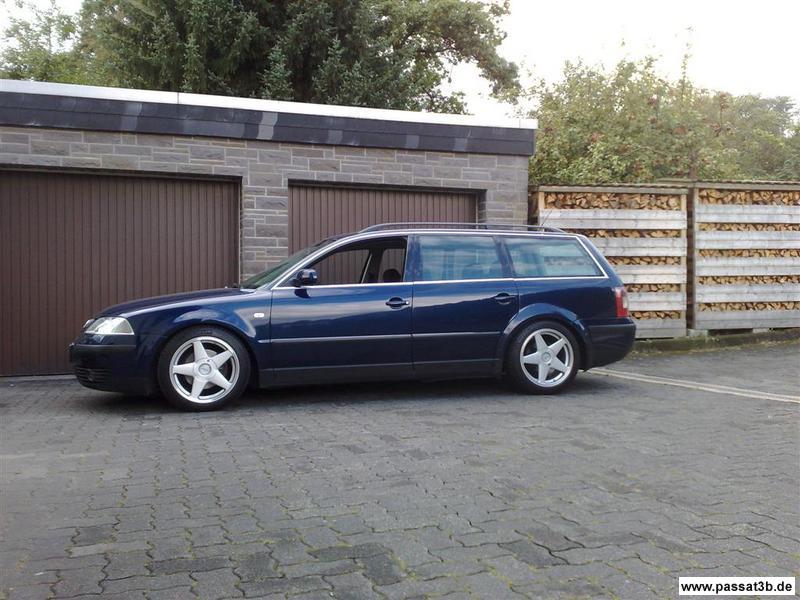 Passat 1.9 TDI Variant