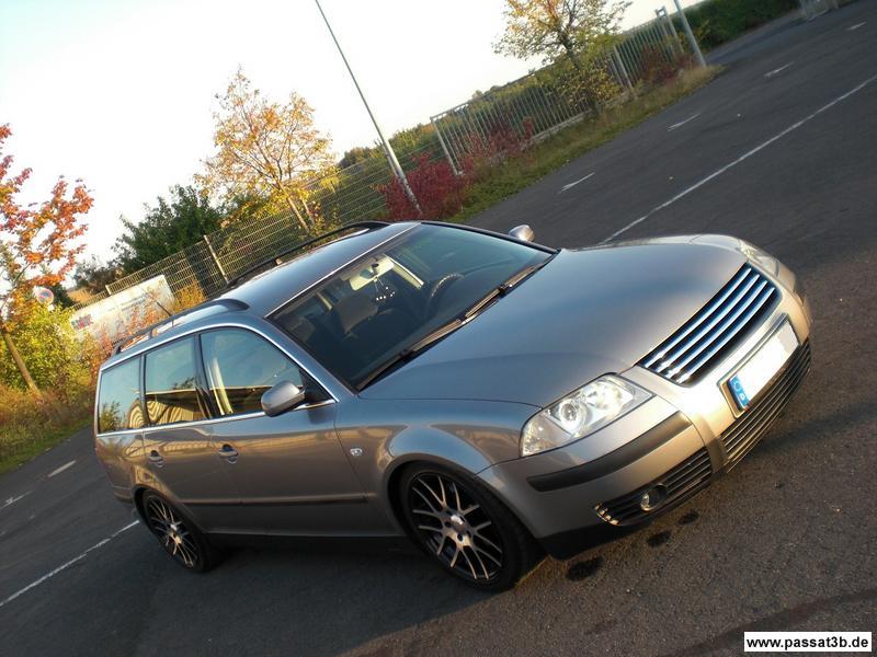 Passat 1.9 TDI Variant
