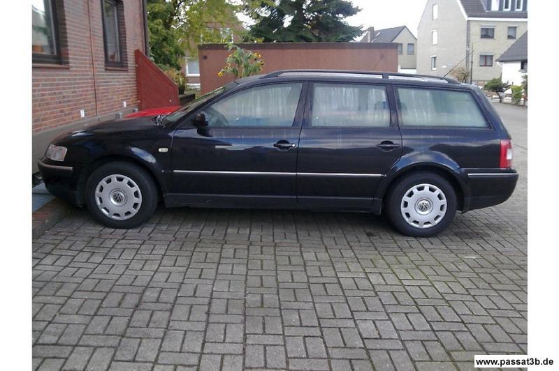 Passat 1.9 TDI Variant