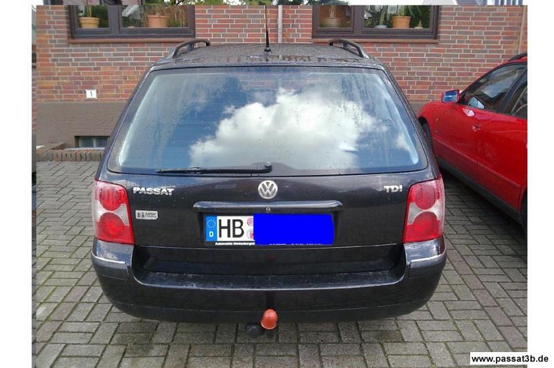 Passat 1.9 TDI Variant