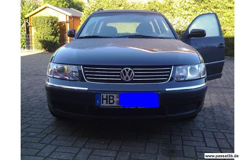 Passat 1.9 TDI Variant