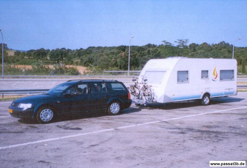 Passat 1.9 TDI Variant