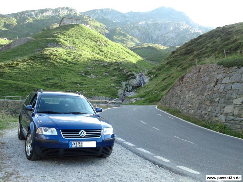 Passat 1.9 TDI Variant